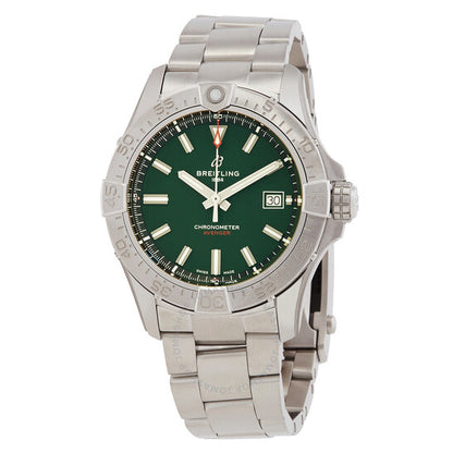 Breitling, Avenger Automatic Green Dial Men's Watch