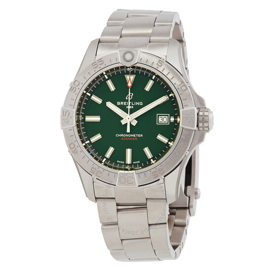 Breitling, Avenger Automatic Green Dial Men's Watch