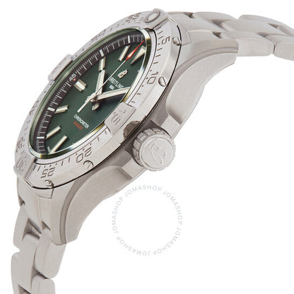 Breitling, Avenger Automatic Green Dial Men's Watch
