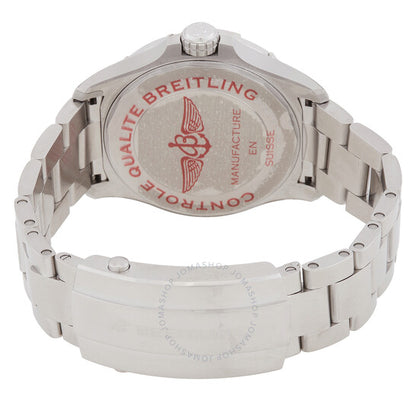 Breitling, Avenger Automatic Green Dial Men's Watch