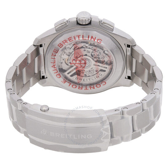 Breitling, Avenger B01 44mm Chronograph Automatic Green Dial Men's Watch