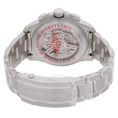 Breitling, Avenger B01 44mm Chronograph Automatic Green Dial Men's Watch