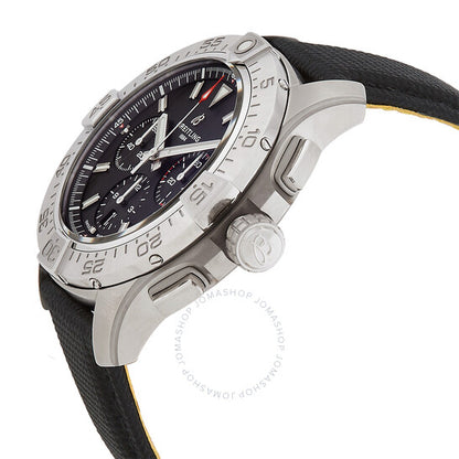 Breitling, Avenger B01 Chronograph Automatic Black Dial Men's Watch