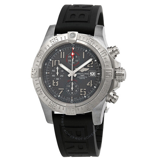 Breitling, Avenger Bandit Automatic Chronograph Grey Dial Men's Watch
