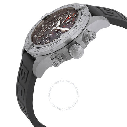 Breitling, Avenger Bandit Automatic Chronograph Grey Dial Men's Watch