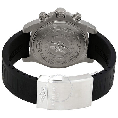 Breitling, Avenger Bandit Automatic Chronograph Grey Dial Men's Watch