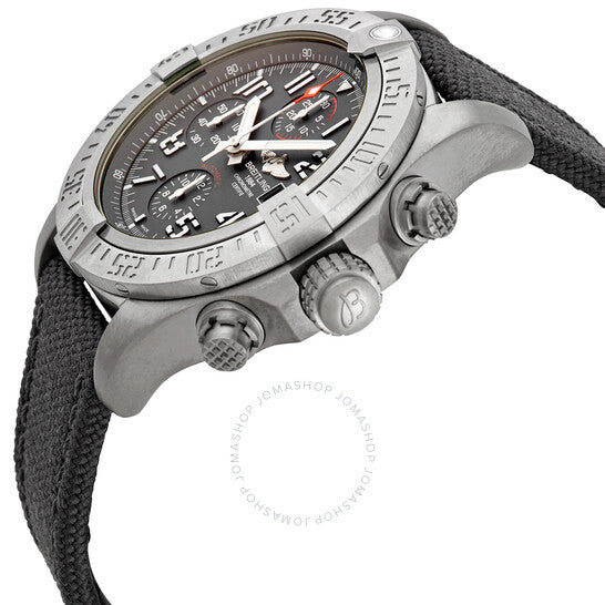 Breitling, Avenger Bandit Chronograph Automatic Black Dial Men's Watch