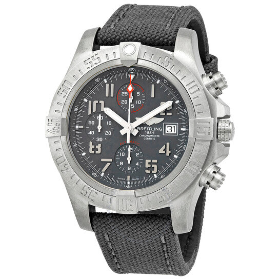 Breitling, Avenger Bandit Chronograph Automatic Grey Dial Men's Watch