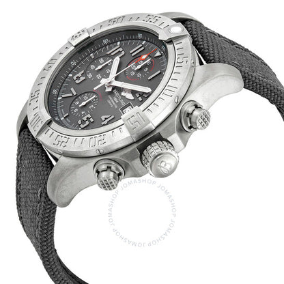 Breitling, Avenger Bandit Chronograph Automatic Grey Dial Men's Watch