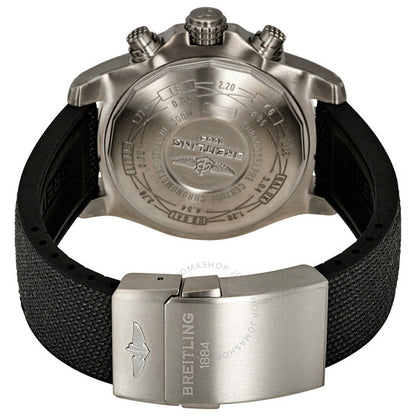 ساعة بريتلينغ أفنجر بانديت كرونوغراف أوتوماتيكية للرجال