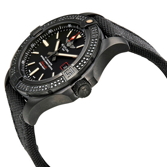 Breitling, Avenger Blackbird Automatic Men's Watch V17311AT-BD74GCVT
