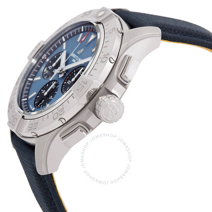 Breitling, Avenger Chronograph 44mm Automatic Blue Dial Men's Watch