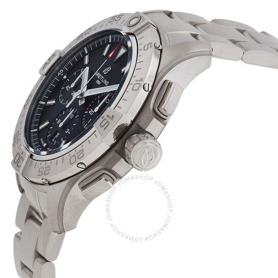 Breitling, Avenger B01 44mm Chronograph Automatic Black Dial Watch