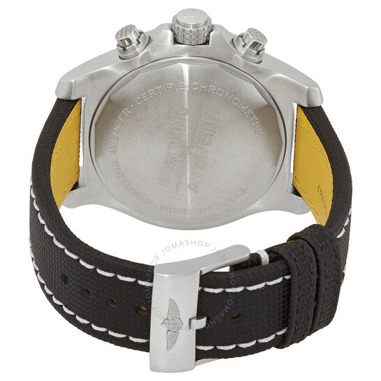 Breitling, Avenger Chronograph Automatic Black Dial Men's Watch