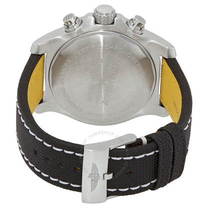 Breitling, Avenger Chronograph Automatic Black Dial Men's Watch