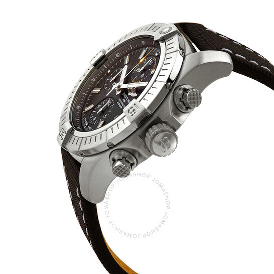 Breitling, Avenger Chronograph Automatic Black Dial Men's Watch