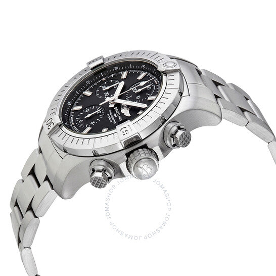 Breitling, Avenger Chronograph Automatic Black Dial Men's Watch