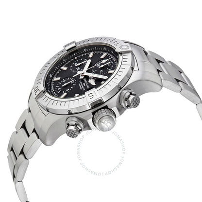 Breitling, Avenger Chronograph Automatic Black Dial Men's Watch