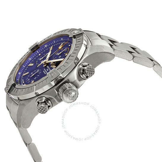 Breitling, Avenger Chronograph Automatic Blue Dial Men's Watch