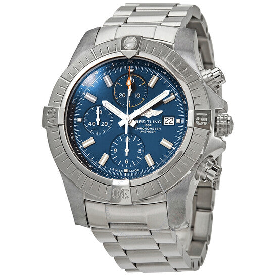 Breitling, Avenger Chronograph Automatic Blue Dial Men's Watch