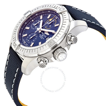 Breitling, Avenger Chronograph Automatic Blue Dial Men's Watch