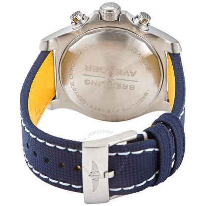 Breitling, Avenger Chronograph Automatic Blue Dial Men's Watch