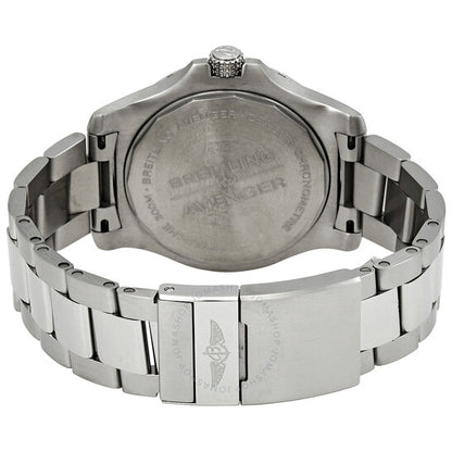 Breitling, Avenger GMT 45 Automatic Blue Dial Men's Watch