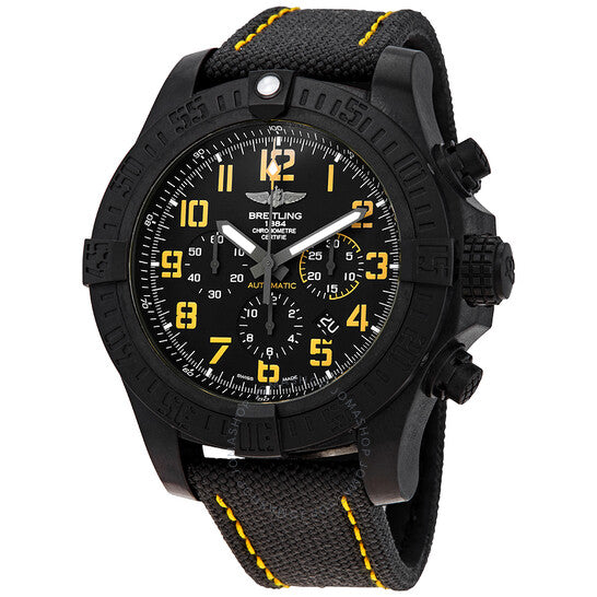 Breitling, Avenger Hurricane Black Dial Auotmatic Men's Chronograph Watch