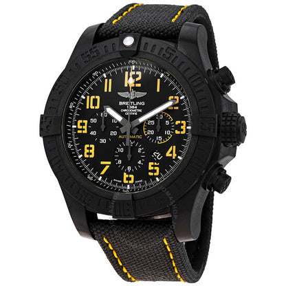 Breitling, Avenger Hurricane Black Dial Auotmatic Men's Chronograph Watch