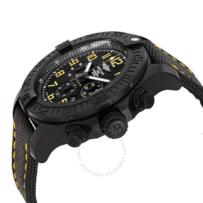 Breitling, Avenger Hurricane Black Dial Auotmatic Men's Chronograph Watch