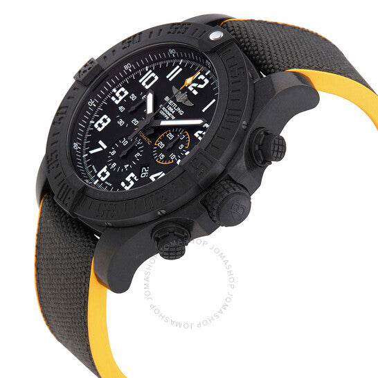 Breitling, Avenger Hurricane Black Dial Chronograph Men's Watch XB0170E4-BF29BKRD