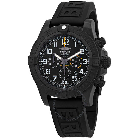 Breitling, Avenger Hurricane Chronograph Automatic Black Dial Men's Watch
