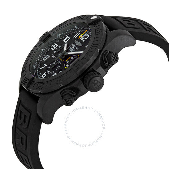 Breitling, Avenger Hurricane Chronograph Automatic Black Dial Men's Watch