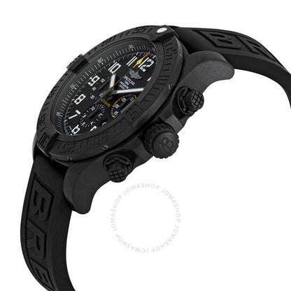 Breitling, Avenger Hurricane Chronograph Automatic Black Dial Men's Watch