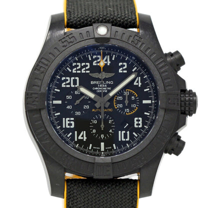 Breitling, Avenger Hurricane Chronograph Automatic Black Dial Men's Watch