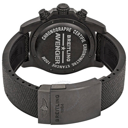 ساعة بريتلينغ أفنجر هوريكان كرونوغراف أوتوماتيكية للرجال