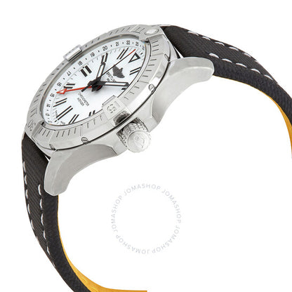 Breitling, Avenger II Automatic Chronometer White Dial Men's Watch