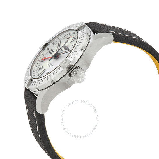 Breitling, Avenger II Automatic Chronometer White Dial Men's Watch