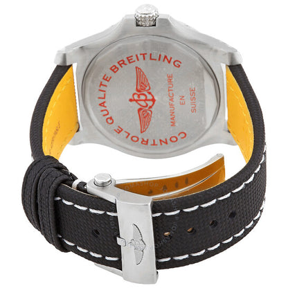 Breitling, Avenger II Automatic Chronometer White Dial Men's Watch