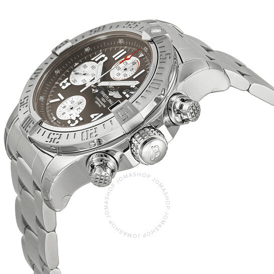 Breitling, Avenger II Automatic Grey Dial Men's Watch A1338111-F564SS