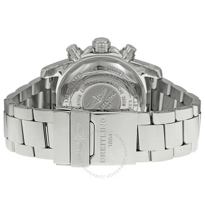 Breitling, Avenger II Automatic Grey Dial Men's Watch A1338111-F564SS