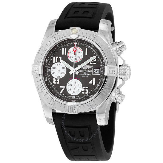 ساعة بريتلينغ أفنجر II كرونوغراف أوتوماتيكية للرجال A1338111-F564BKPT3