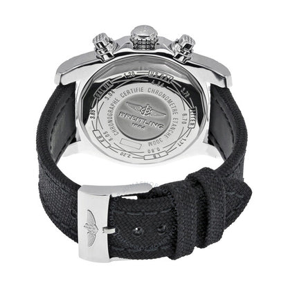 Breitling, Avenger II Chronograph Black Dial Men's Watch A1338111-BC32BKFT