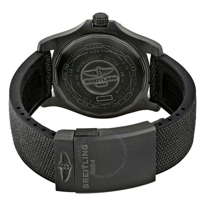 Breitling, Avenger II GMT Automatic Black Dial Men's Watch