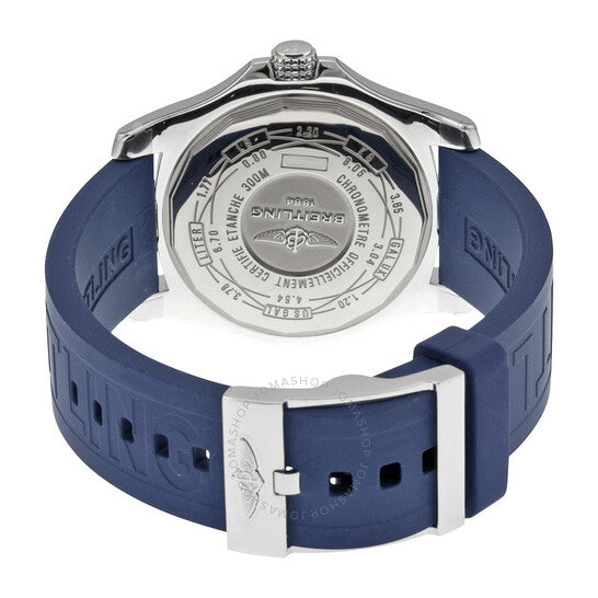 ساعة بريتلينغ أفينجر II جي إم تي أوتوماتيكية للرجال A3239011-C872BLPT3