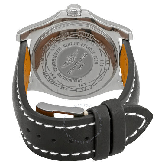 ساعة بريتلينغ أفينجر II جي إم تي أوتوماتيكية للرجال A3239011-BC35BKLT