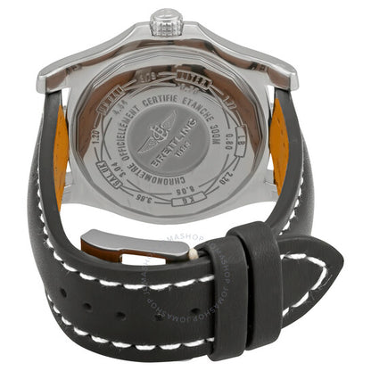 ساعة بريتلينغ أفينجر II جي إم تي أوتوماتيكية للرجال A3239011-BC35BKLT