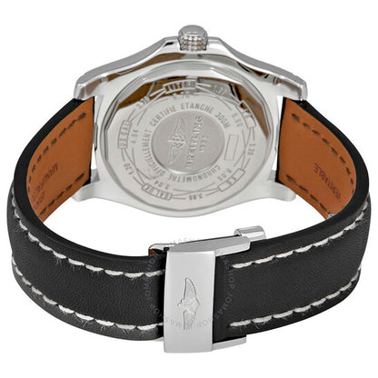 Breitling, Avenger II GMT Black Dial Men's Watch A3239011-BC35BKLD