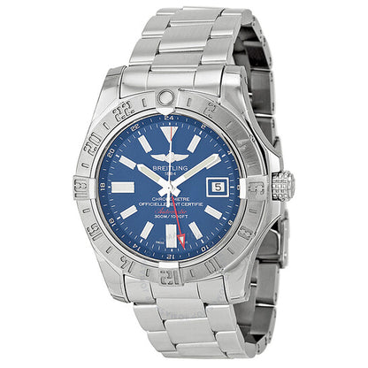 ساعة بريتلينغ أفنجر II جي إم تي أوتوماتيكية للرجال A3239011-C872SS