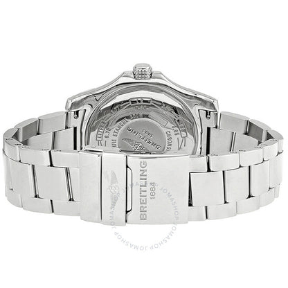 ساعة بريتلينغ أفنجر II جي إم تي أوتوماتيكية للرجال A3239011-C872SS